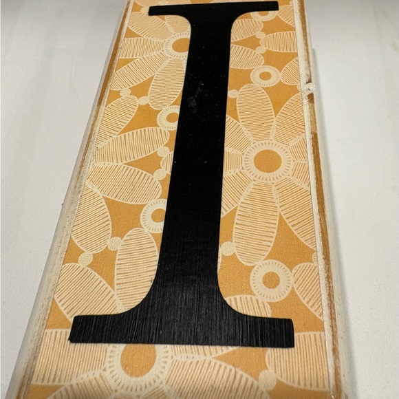 Family Is Everything Handmade Decor - Picture 3 of 4